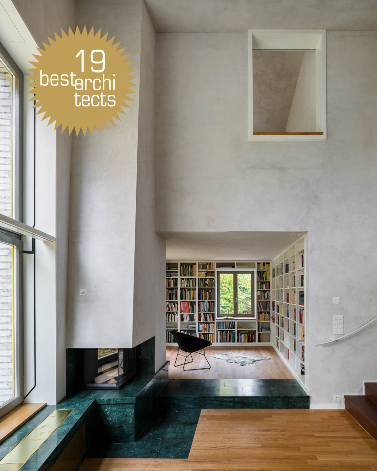 Müseliweg – Wohnhaus für ein Paar